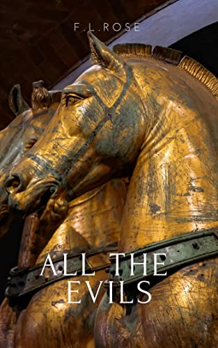 All The Evils (Pandora's Jar Book 2)