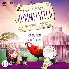 Hummelstich - Sonne, Mord und Sterne cover art