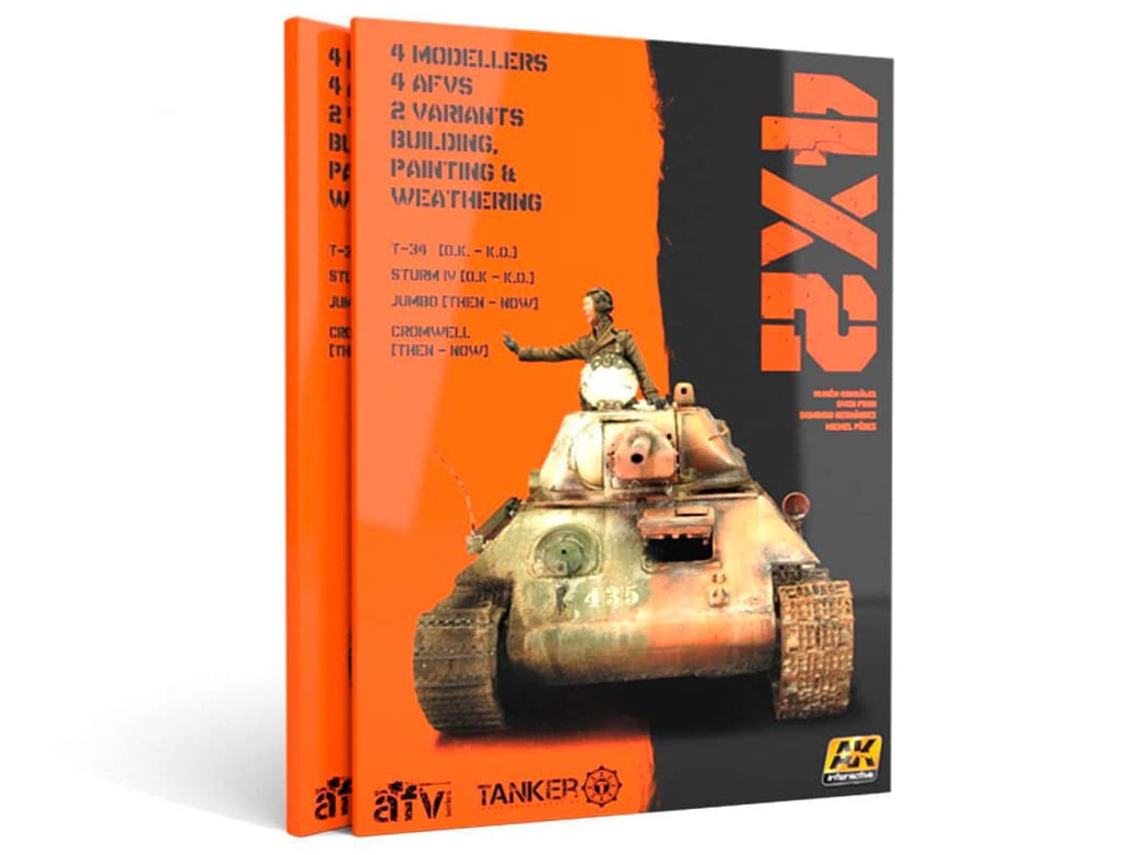 Ak Interactive Book