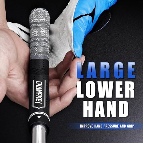 CHAMPKEY Advanced Hybrid Golf Grips