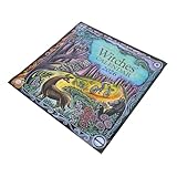 Inspiration pour la vie : découvrez le monde enchanteur des correspondances, des mois d'arbres, des sorts et des rituels, faisant de ce calendrier un incontournable pour toute personne intéressée par les arts mystiques.