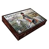 Brettspiele Matagot SAS SNSW1 - Napoleon Saga Waterloo