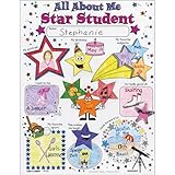 Ready-to-Decorate All About Me Star Student Posters - 24 Posters