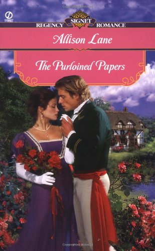 Buy The Purloined Papers (Signet Regency Romance) — BookShops.in