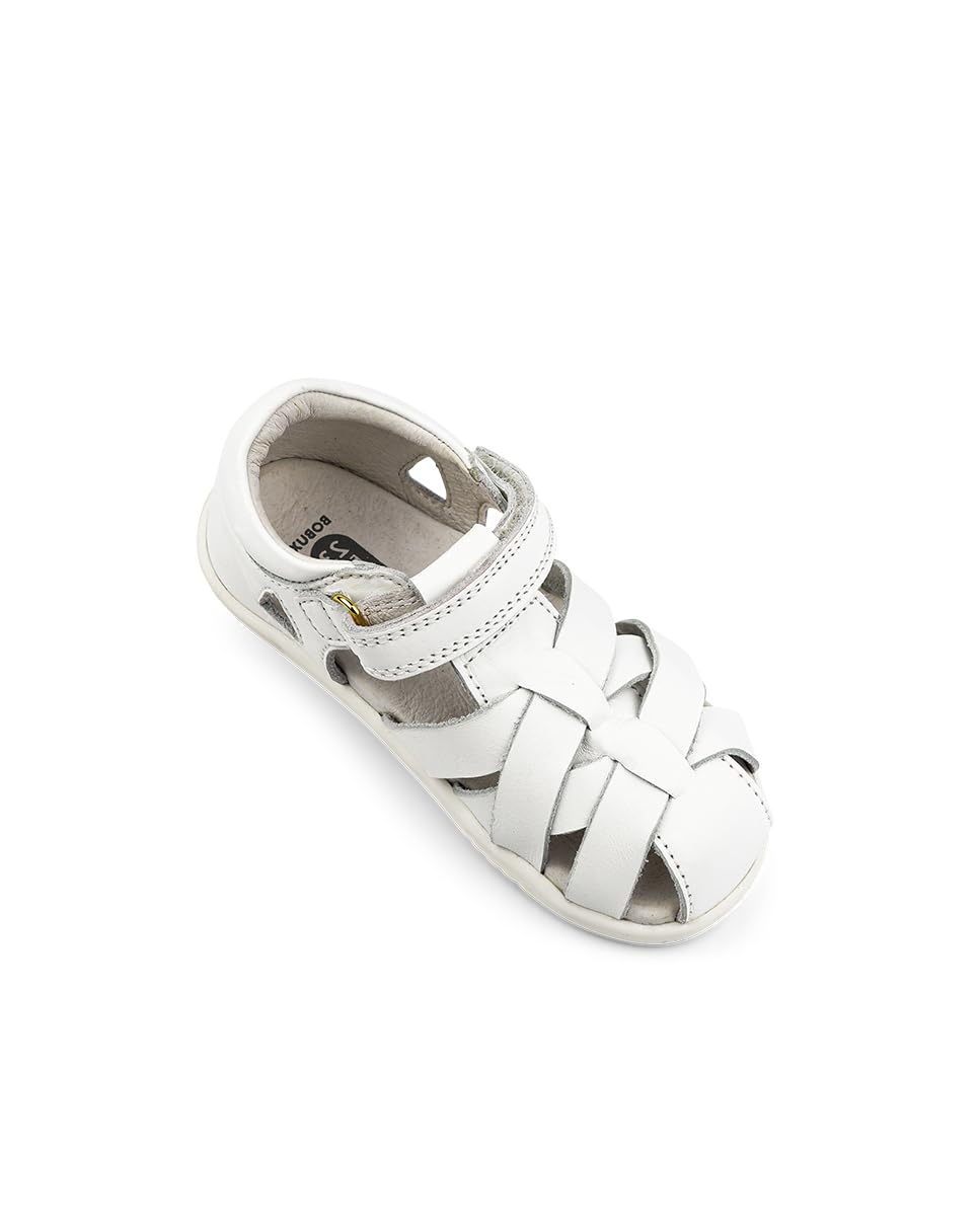 Bobux I-Walk Topicana II Closed Sandal - Walkers - Sandały dziecięce skórzane