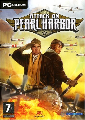 Attack on Pearl Harbor (vf) [video game]