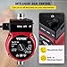 VEVOR Hot Water Recirculating Pump, 120W 110V Water Circulator Pump, Automatic Start Circulating Pump NPT 3/4