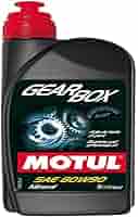 モチュール 7100 20w50 1L 3缶 ギアBOX 80w90 1L MOTUL 105787 (モチュール) GEAR BOX ギア ボックス 80W90 1L