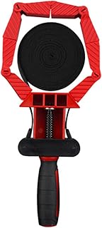 COLLBATH 1 PC Ferramenta De Clipe De Cinta Ferramentas De Carpinteiro Braçadeiras Fixas Para Carpintaria Ferramenta Multiuso Braçadeira De Quadro De Carpintaria Aço De Alto Carbono