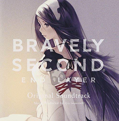 【ryo】BRAVELY SECOND サウンドトラック+主題歌CD【帯あり】 Amazon.co.jp: BRAVELY SECOND END LAYER Original Soundtrack