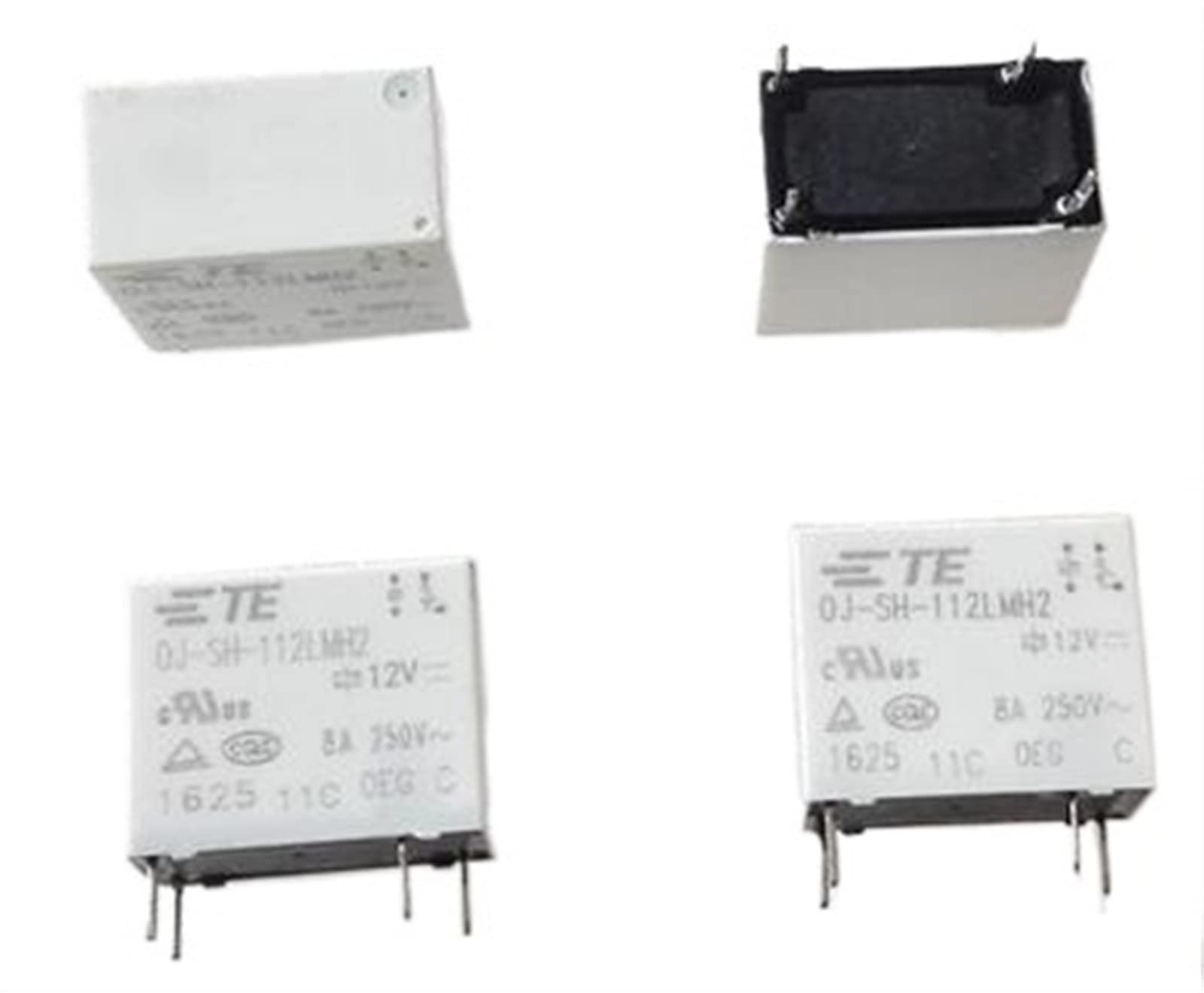 WBNFFUCYU 20pcs OJ-SH-112LMH2 Relay