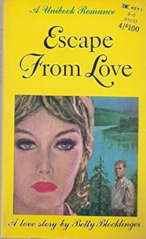Unknown Binding Escape From Love A Unibook Romance Book