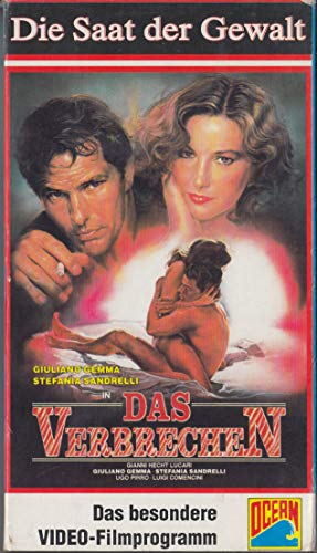 Preisvergleich Produktbild Das Verbrechen ( Giuliano Gemma)