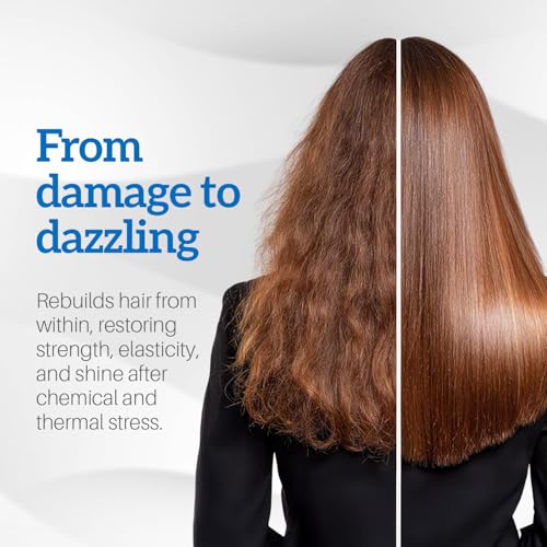 Robson Peluquero CCRP High-Impact Damage Recovery & Strengthening for Hair|4-Step Hair Repair System | Professional Strength, Elasticity & Deep Repair, Salon Quality| Cronograma Capilar Kit