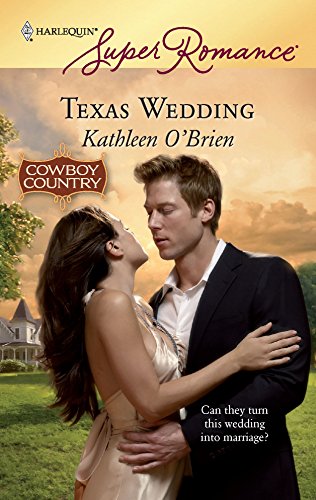 Cover zum Buch Texas Wedding
