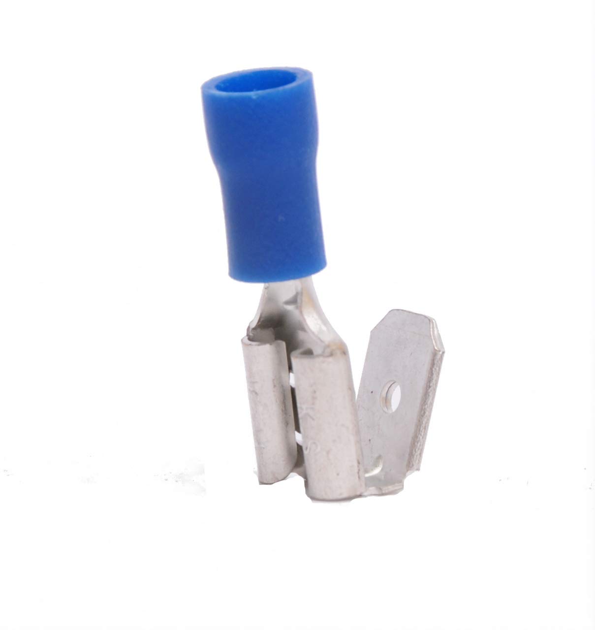 16-14 Awg .250 Stud Vinyl Insulated Piggyback Connectors (100/Pkg.)