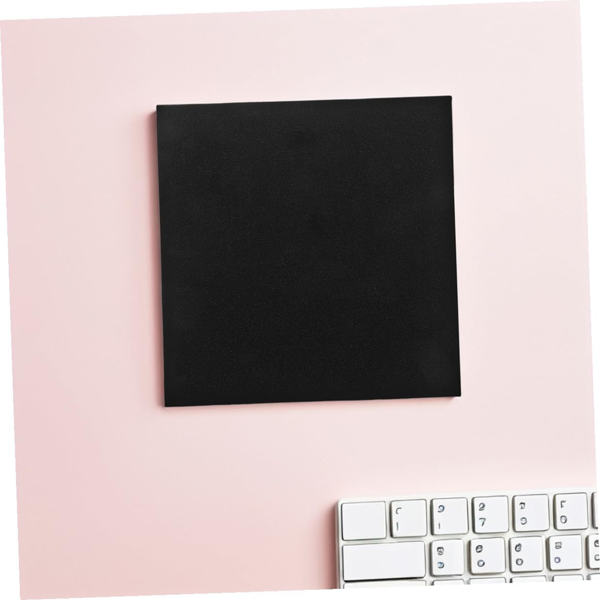 Black Packing Cushion Foam Pads 4pcs 305x305x25mm 405x305x25mm Protective Foam Padding Sheets for Shipping Packaging Inserts Cushioning Materials for Electronics Glassware