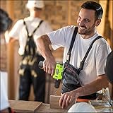 FADAKWALT 12V CordlessDrill, Battery Power Drill Drivers, 3/8” inch Keyless Chuck, Electric Screwdriver Kit, 21+1 Torque Setting, Combi Drill with Li-Ion Battery and Charger - Image 6