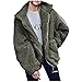 Kapuzenjacke Damen Outwear Sweatshirt Elegant Frauen Softshelljacken Zip Hoodie Hoodie Oberteile Fleece-Mantel Winter Teddy Kapuzenpullover Hoodie Jacke Plüschmantel Kapuzenmantel Oversize