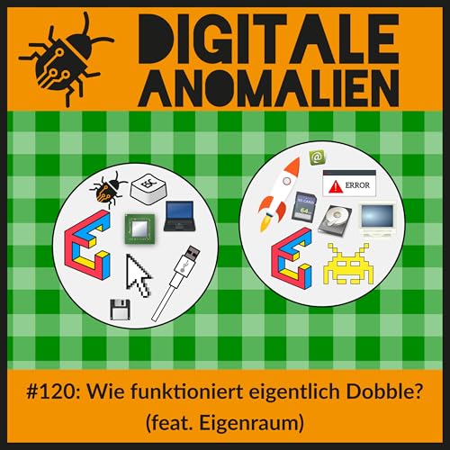 #120: Wie funktioniert eigentlich Dobble? (feat. Eigenraum)