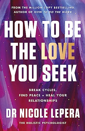 How to Be the Love You Seek image 2