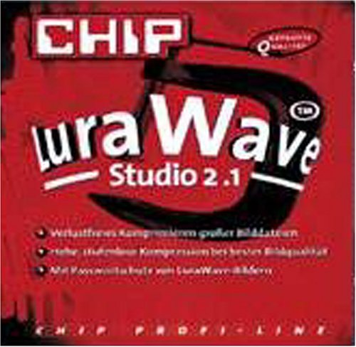 Preisvergleich Produktbild Lura Wave Studio 2.1 - CHIP-Serie