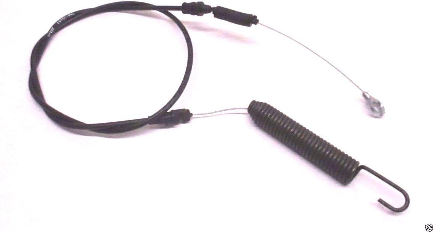 Mtd 946-05140 Lawn Tractor Blade Engagement Cable Genuine Original Equipment Manufacturer (OEM) Part
