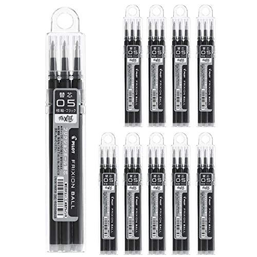 �p�C���b�g �t���N�V�����{�[�� ���t�B�� 0.5mm �R�a LFBKRF30EF3B 3�{����×10�Z�b�g