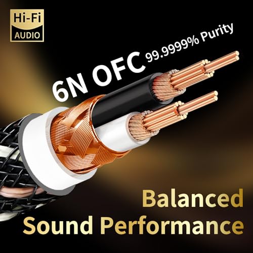Cable de Audio AUX 3.5mm a 3.5mm 1 m Nylon miniatura 2