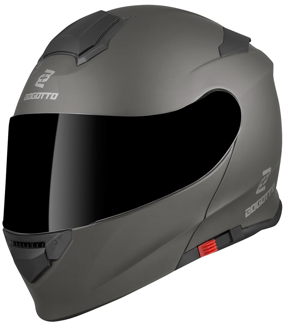 Bogotto V271 Motorrad Klapphelm