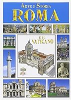 Roma e il Vaticano. 8847625246 Book Cover