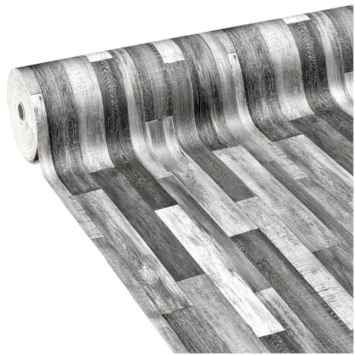 emmevi Suelo de PVC espumado suave alfombra rollo revestimiento parquet madera Mod. Vinilo DIS_9X 100x350