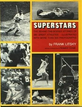 Hardcover Superstars Book