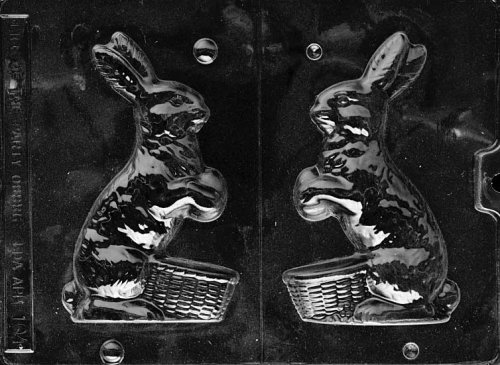 BUNNY WITH BASKET