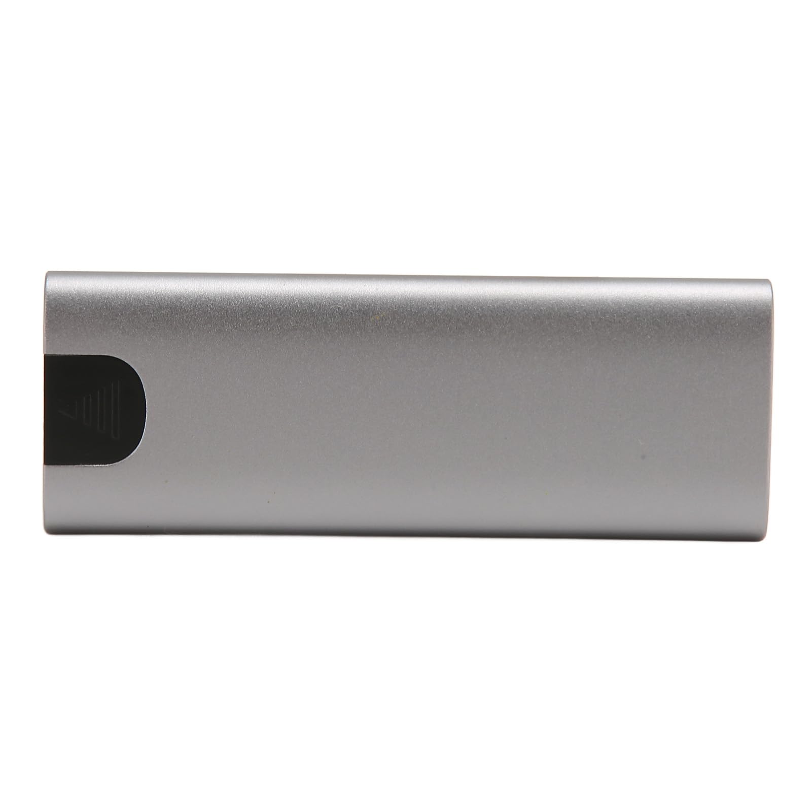 Cryfokt M.2 SSD Custodia, Alta velocità 10Gbps (SILVER)