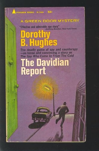 Davidian Report B000VVUR1A Book Cover