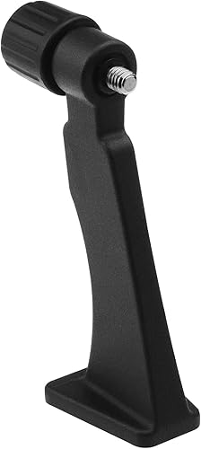 Adaptador de trípode binocular de 14 pulgadas, adaptador de montaje de trípode totalmente metálico, soporte de trípode binocular para Porro,