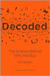 Decoded: The Science Behind Why We Buy book cover
