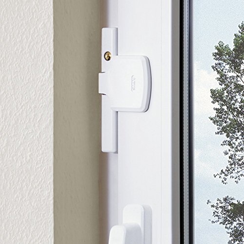 Manilla con cerrojo Abus 374012 de seguridad para ventanas domésticas 4