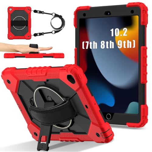 Coque iPad 10.2 silicone antichoc pour travailler et voyager en toute liberté