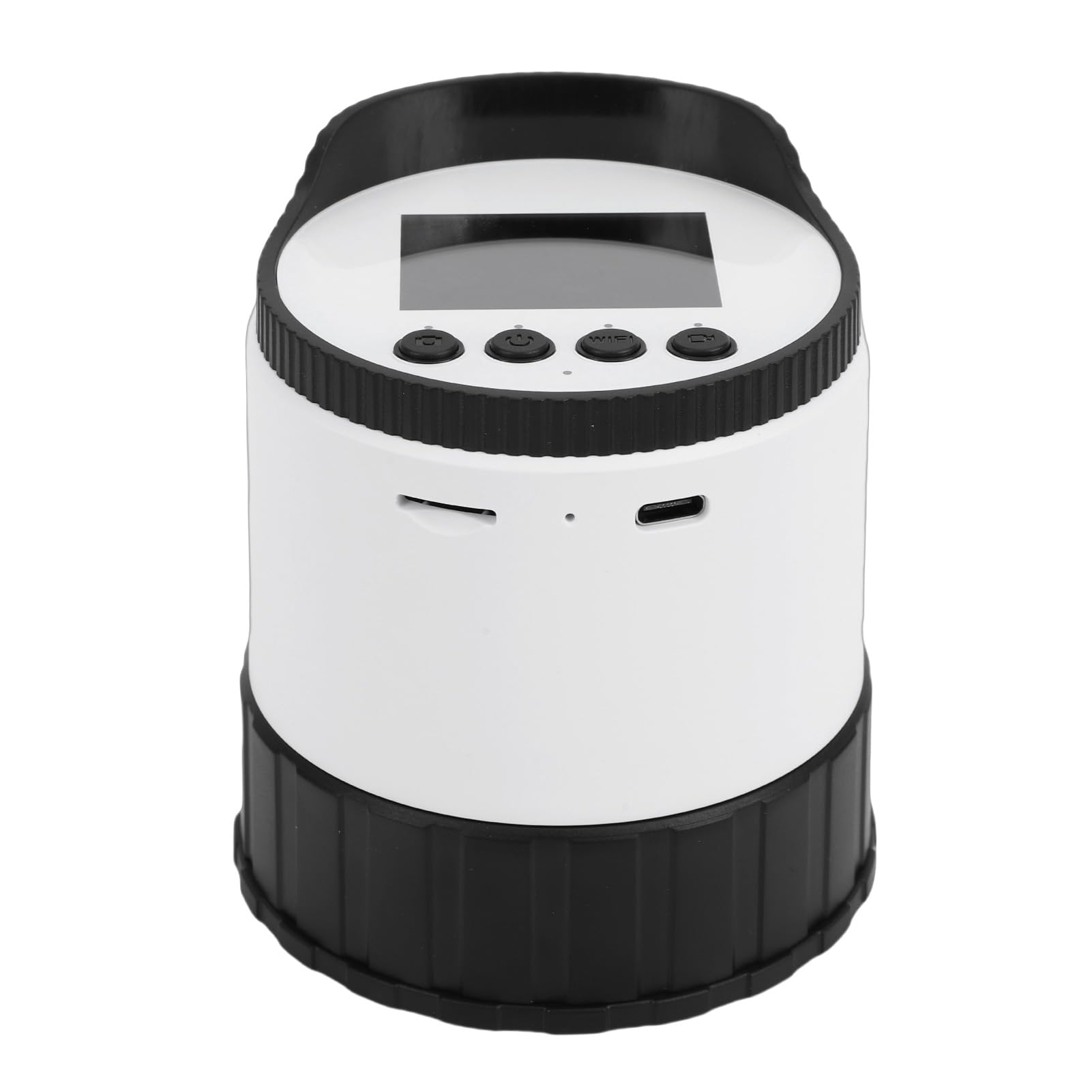 Cuifati WiFi Telescopio Cámara Ocular 2K HD 4MP CMOS Pantalla de 2", Ocular Electrónico para Telescopio y Microscopio, Cámara Astronómica para Astrofotografía Observación de Aves, Soporta 256GB