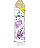 Air Freshener Aerosol Spray Lavender - Vanilla 8 Ounce 3-Pack