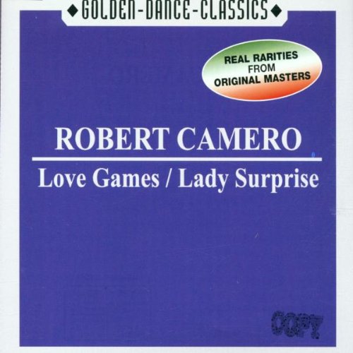 Love Games-Lady Surprise