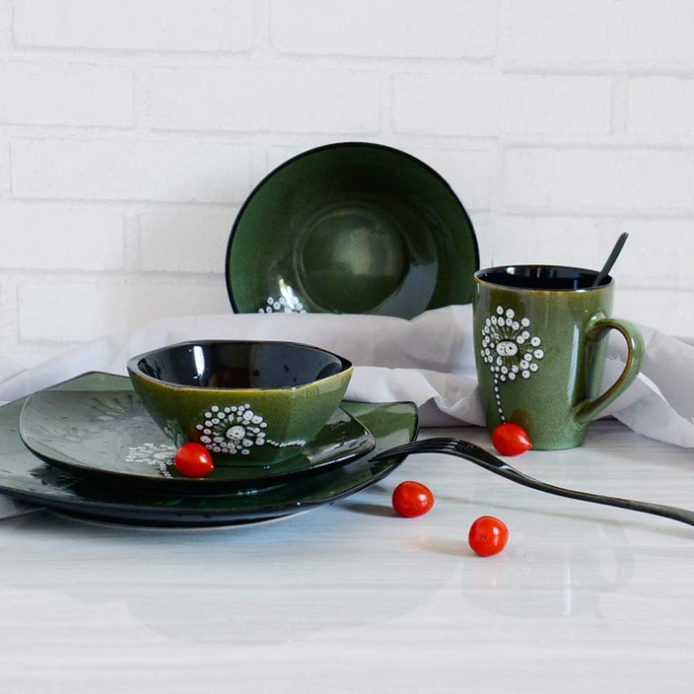 和食器26点、椀・皿セット、キッチン・ダイニング食器セット、6名様