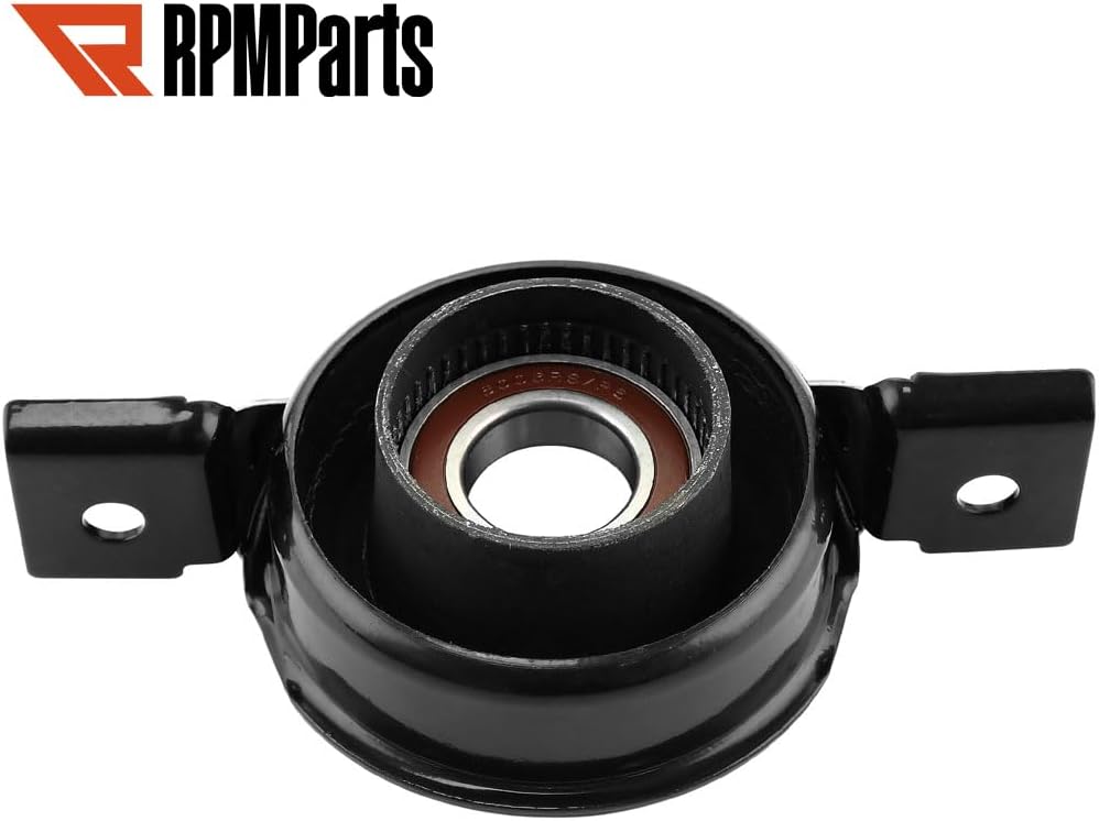 Drive Shaft Center Support Bearing Assembly Compatible with 2010-2016 Jeep Grand Cherokee Heavy-Duty Performance Center Support Bearing