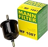 Mann-Filter MF 1087 Fuel Filter