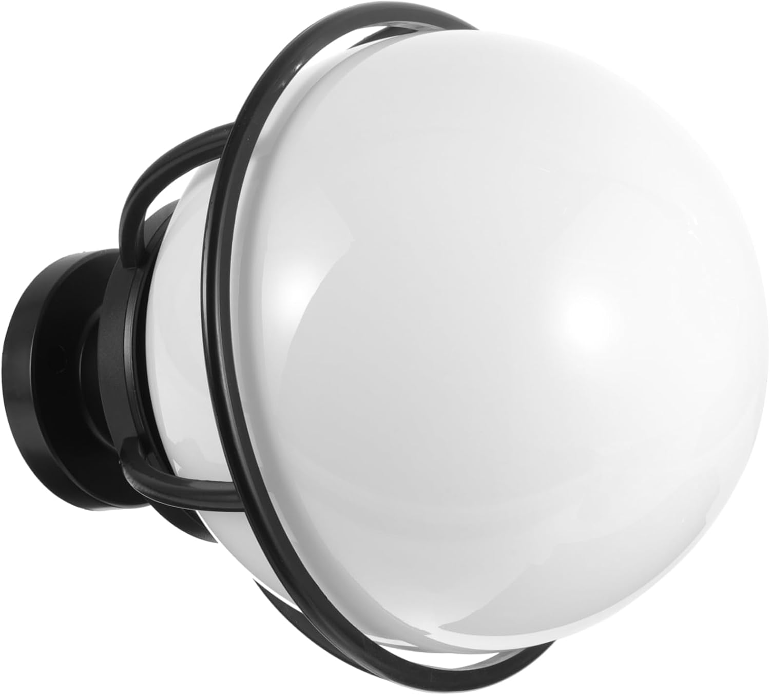 VICASKY 1set Lampshade Globe Lamp Cover Minimalist Design Craftsmanship Outdoor Lighting Fixture