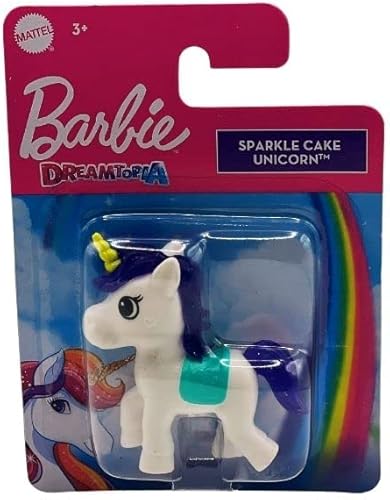 Barbie DREAMTOPIA - Pastel brillante unicornio