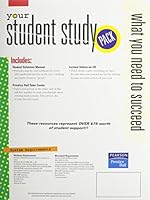 Student Study Pack - College Algebra 0132267977 Book Cover
