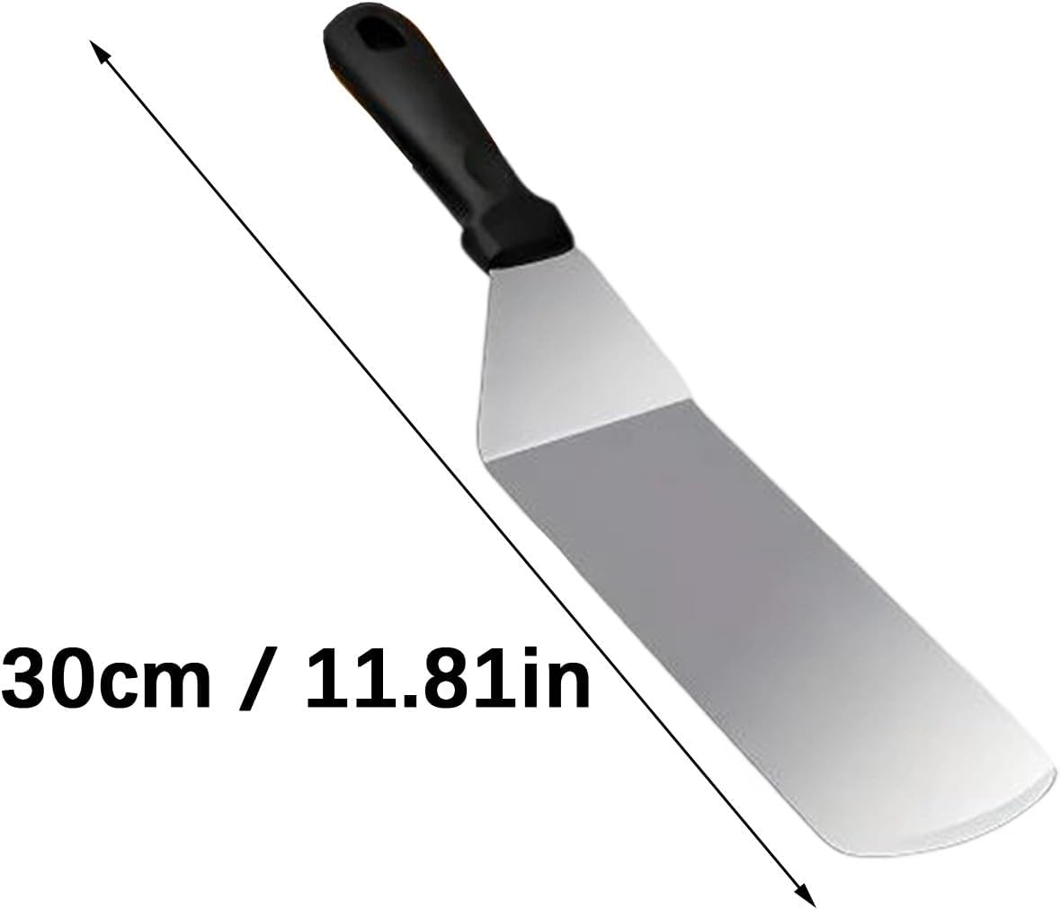 29 Piece Stainless Steel BBQ Grilling Tools Set with Handle and Storage Bag for Outdoor Cooking Camping Complete BBQ Accessory Set with Basting Brush and Squeeze Bottles